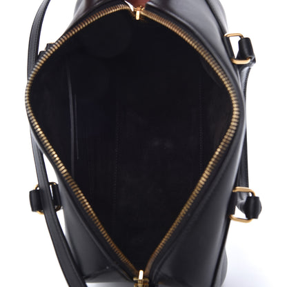 Saint Laurent Calfskin Classic Baby Duffle Black 5 of 9