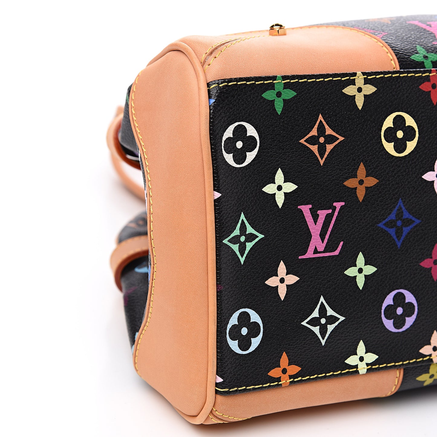 Monogram Multicolor Claudia Black