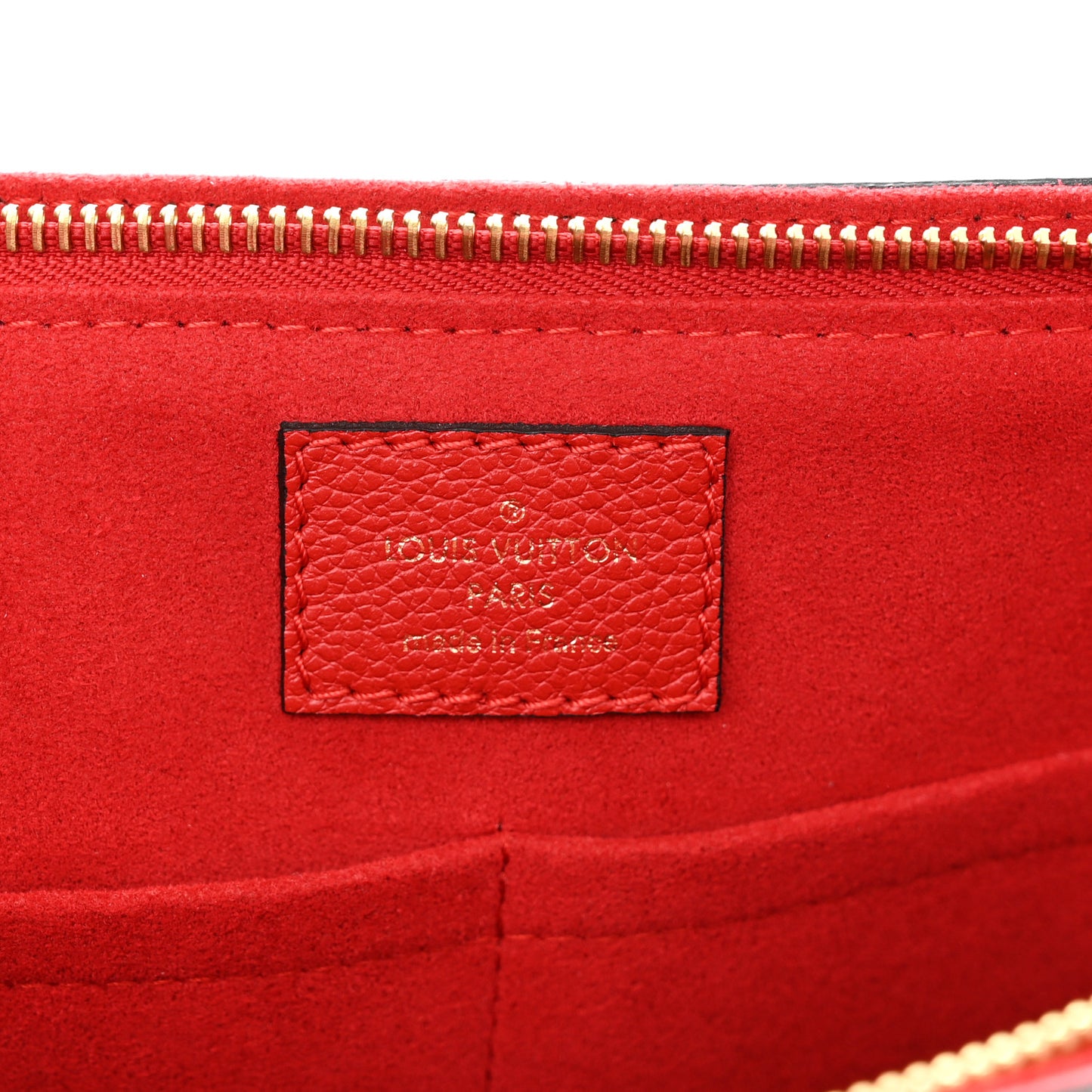 Monogram Surene MM Cherry