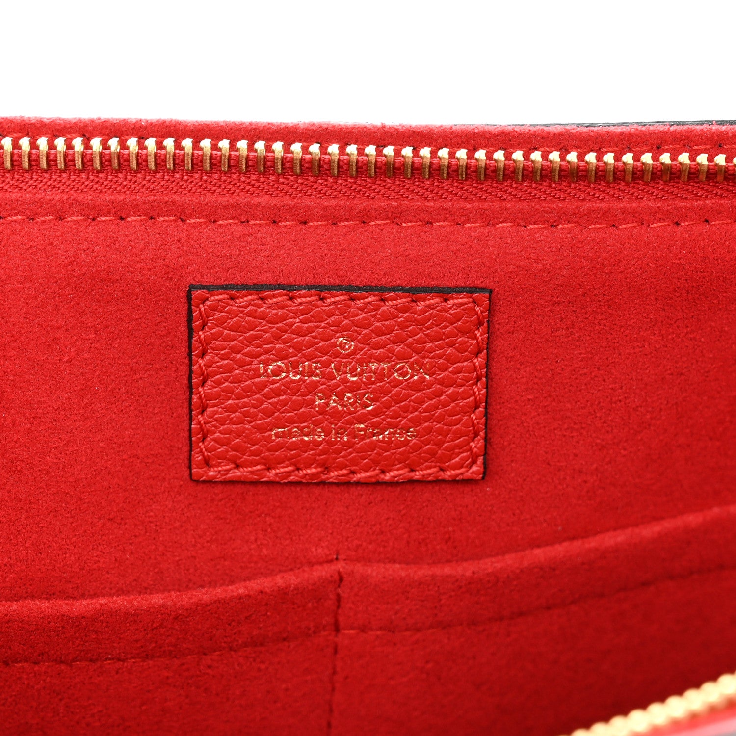 Louis Vuitton Monogram Surene MM Cherry 6 of 9