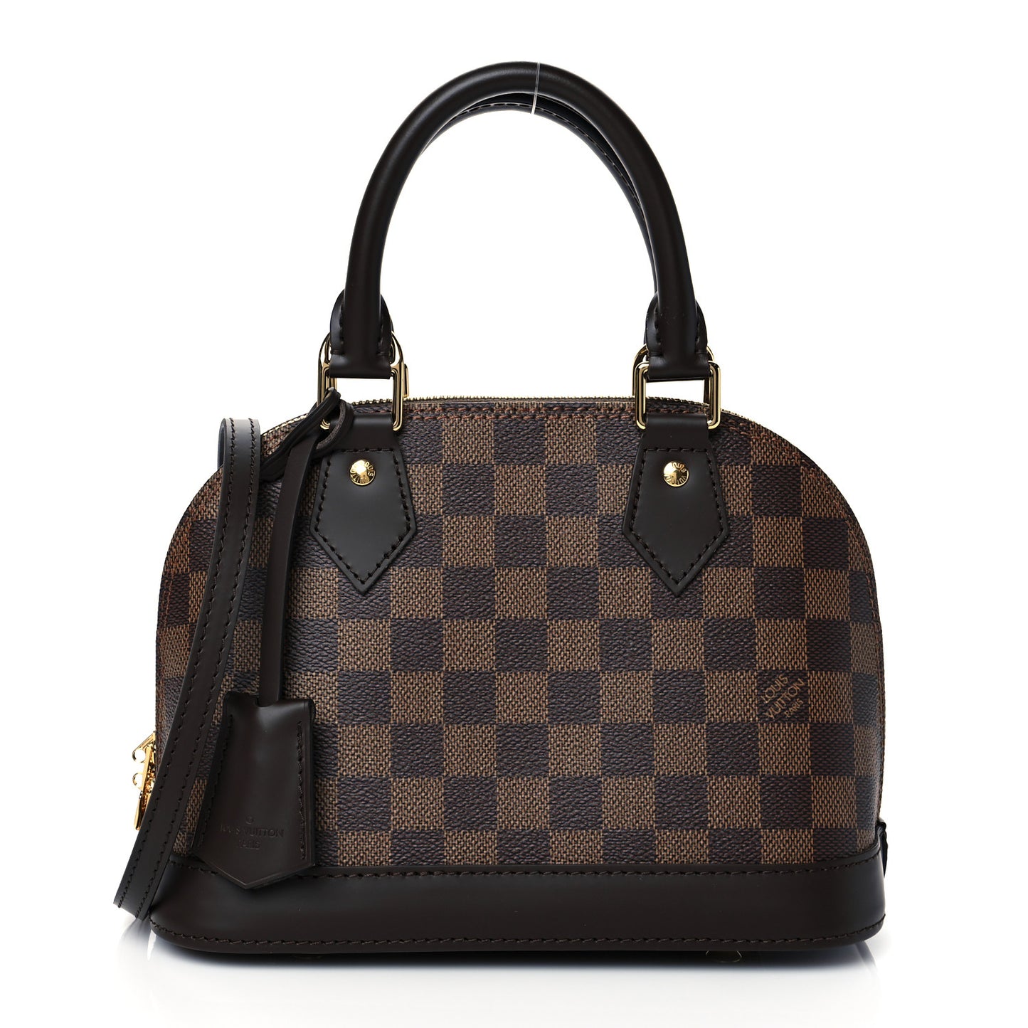 Damier Ebene Alma BB