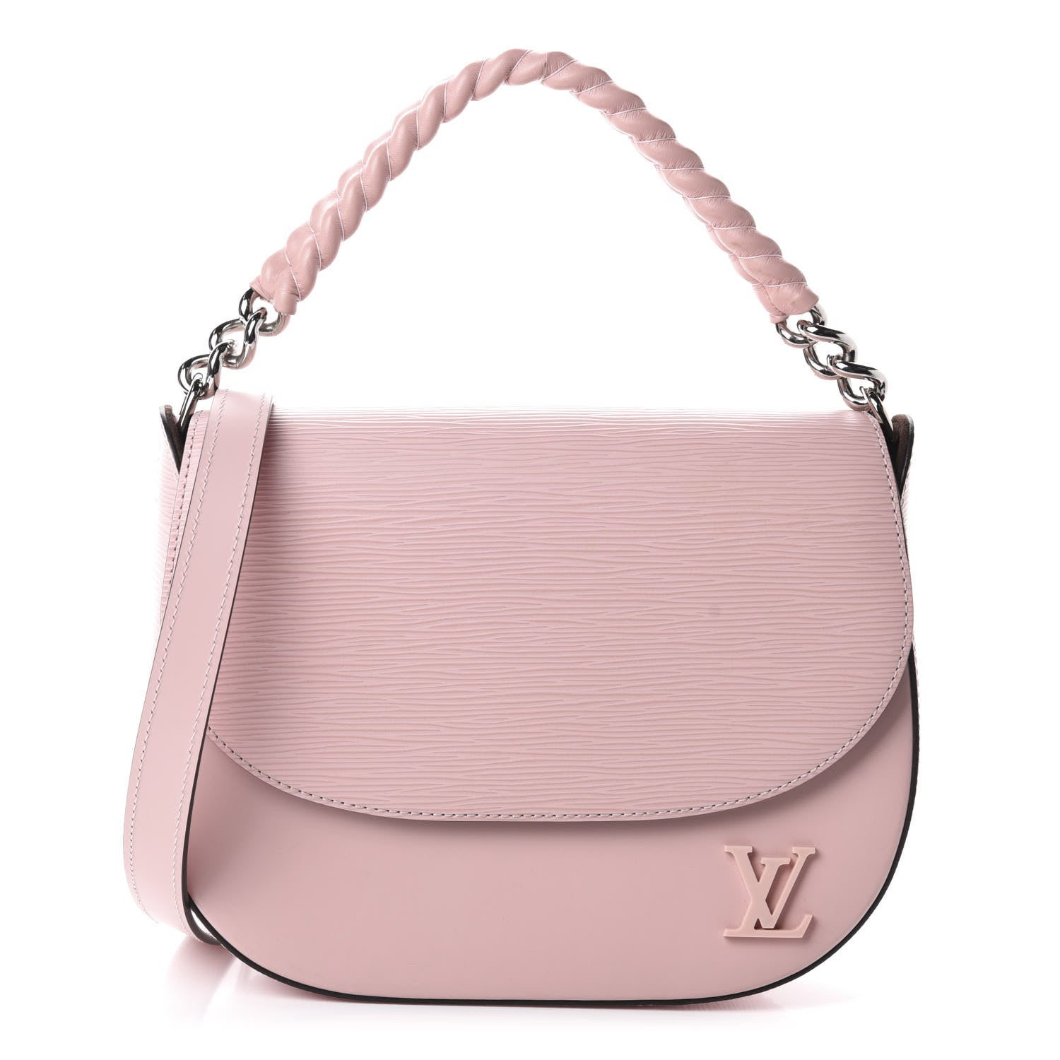 Louis Vuitton Epi Luna Rose Ballerine 1 of 10