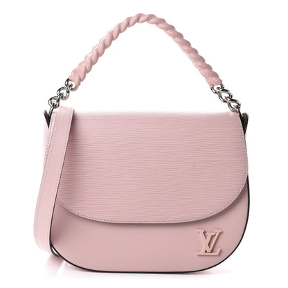 Louis Vuitton Epi Luna Rose Ballerine 1 of 10