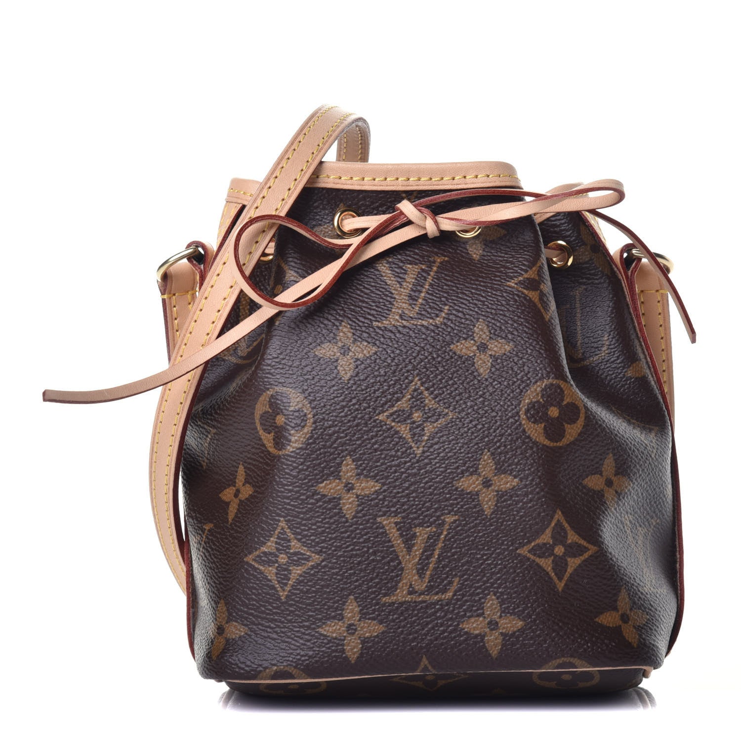 Louis Vuitton Monogram Nano Noe 1 of 10