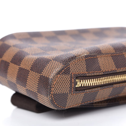 Louis Vuitton Damier Ebene Geronimos 7 of 9