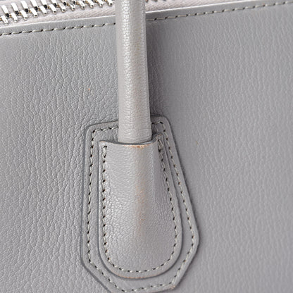 Givenchy Sugar Goatskin Small Antigona Pearl Grey 11 of 18