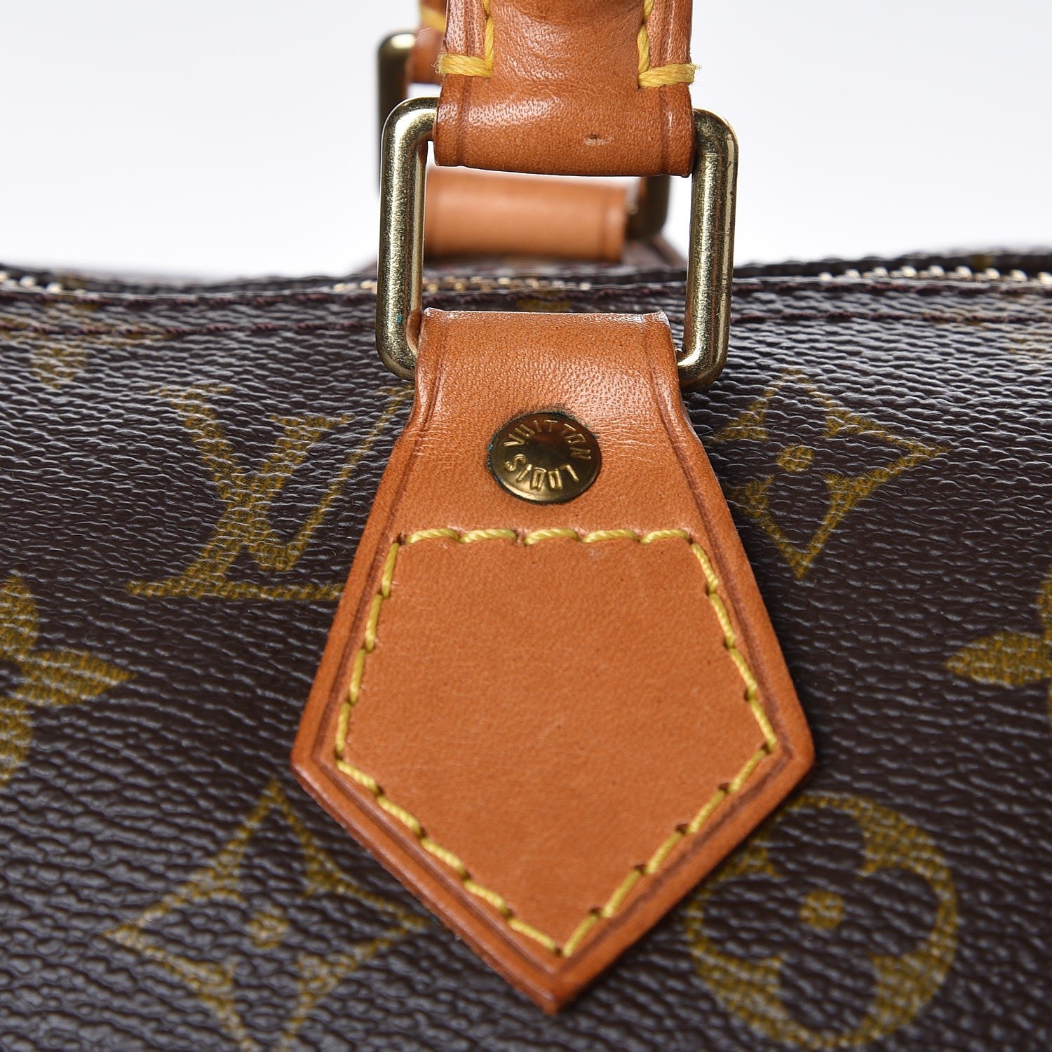 Louis Vuitton Monogram Speedy 40 16 of 17