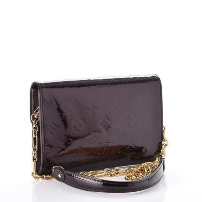 Louis Vuitton Vernis Bel Air Amarante 3 of 6