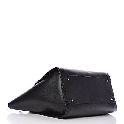 Chanel Caviar Medium Studded Deauville Tote Black 4 of 11