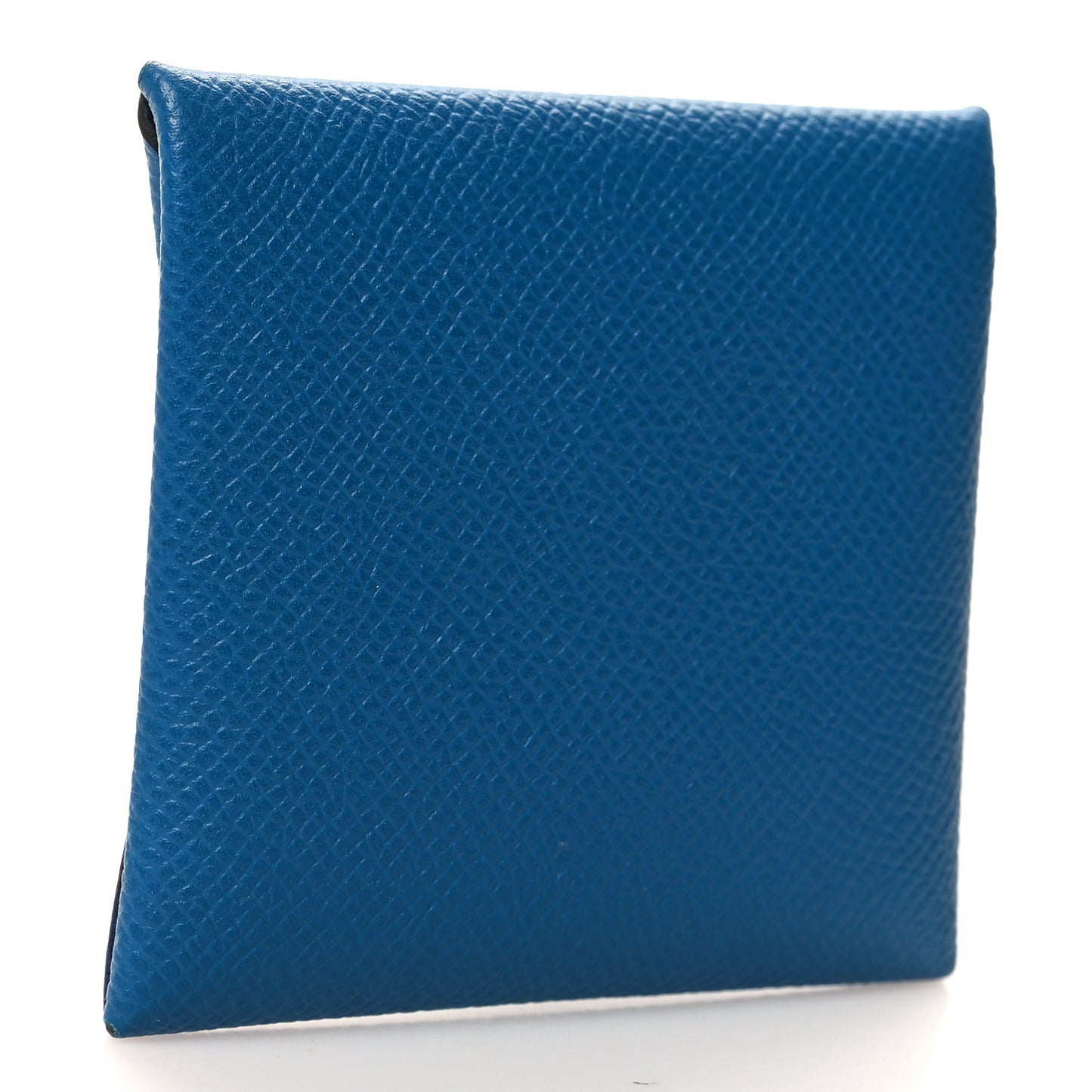 Epsom Verso Bastia Coin Purse Bleu France
