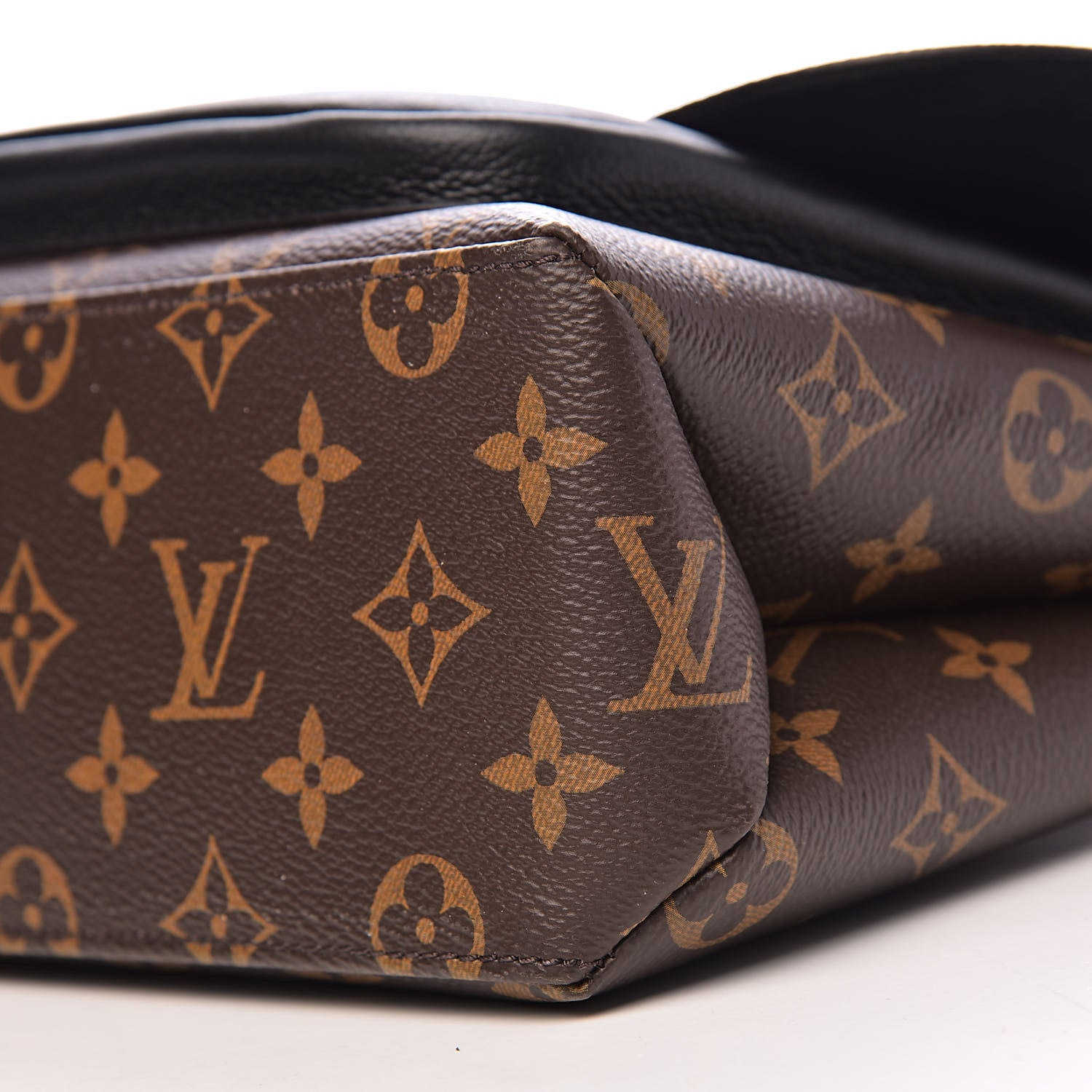 Louis Vuitton Monogram Marignan Black 9 of 10