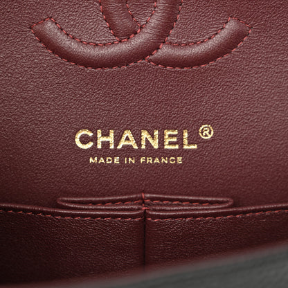 Chanel Caviar Quilted Small Double Flap Black 6 of 10