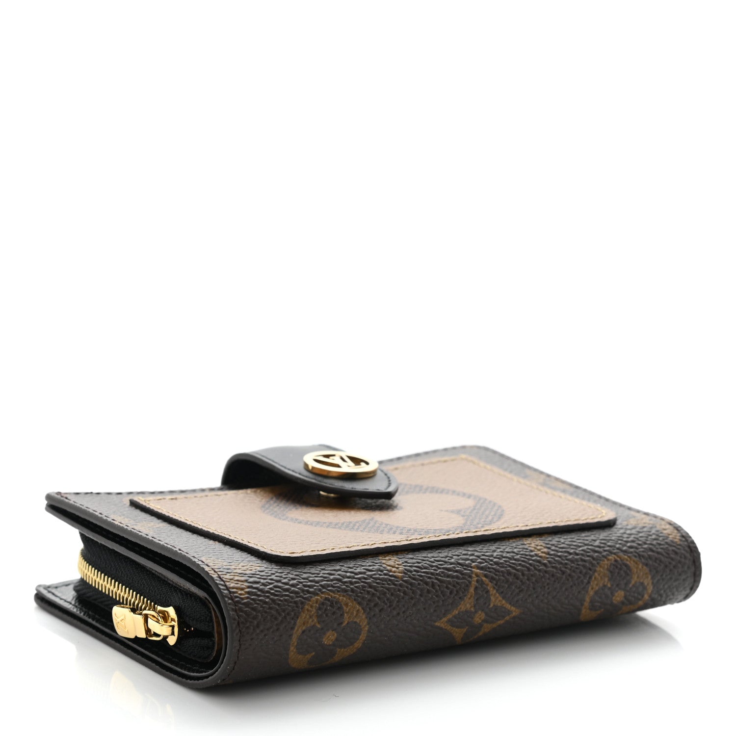 Louis Vuitton Reverse Monogram Juliette Wallet 4 of 10