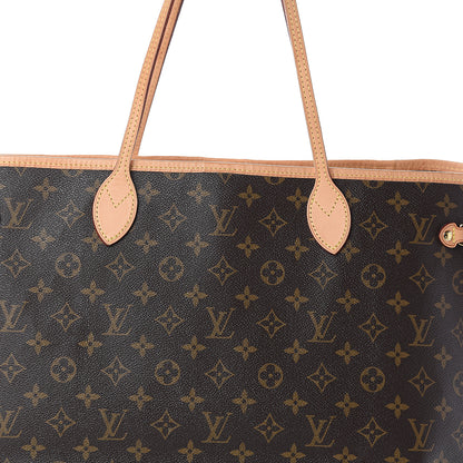 Louis Vuitton Monogram Neo Neverfull GM 6 of 8