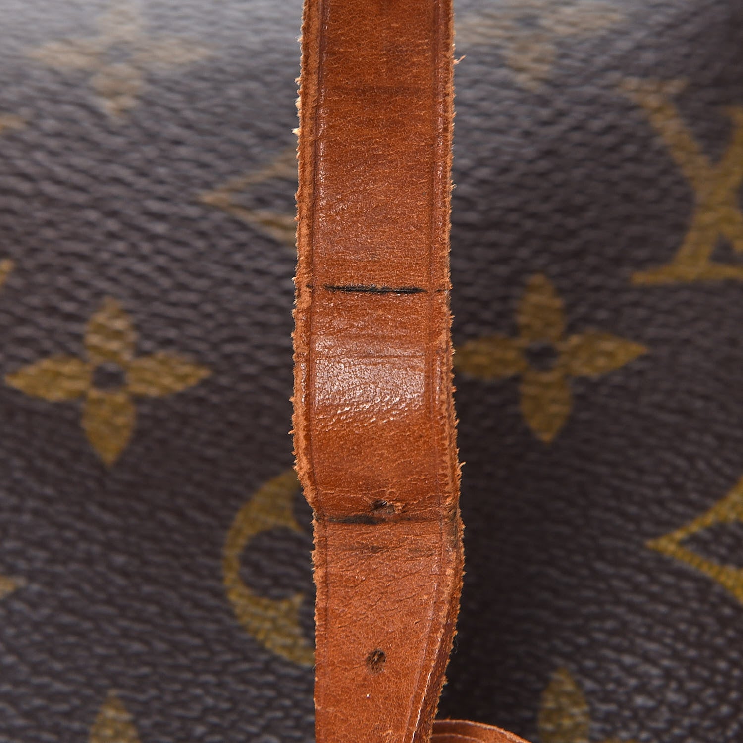 Louis Vuitton Monogram Keepall 45 10 of 20