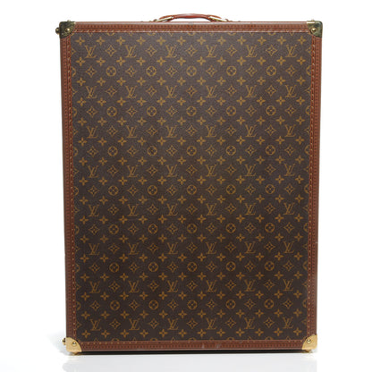 Louis Vuitton Monogram Gemine Shoe Trunk 4 of 6