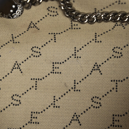Stella McCartney Alter Nappa Falabella Fine Chain Tote Black 14 of 15