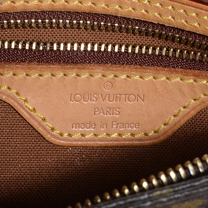 Louis Vuitton Monogram Trotteur 6 of 7