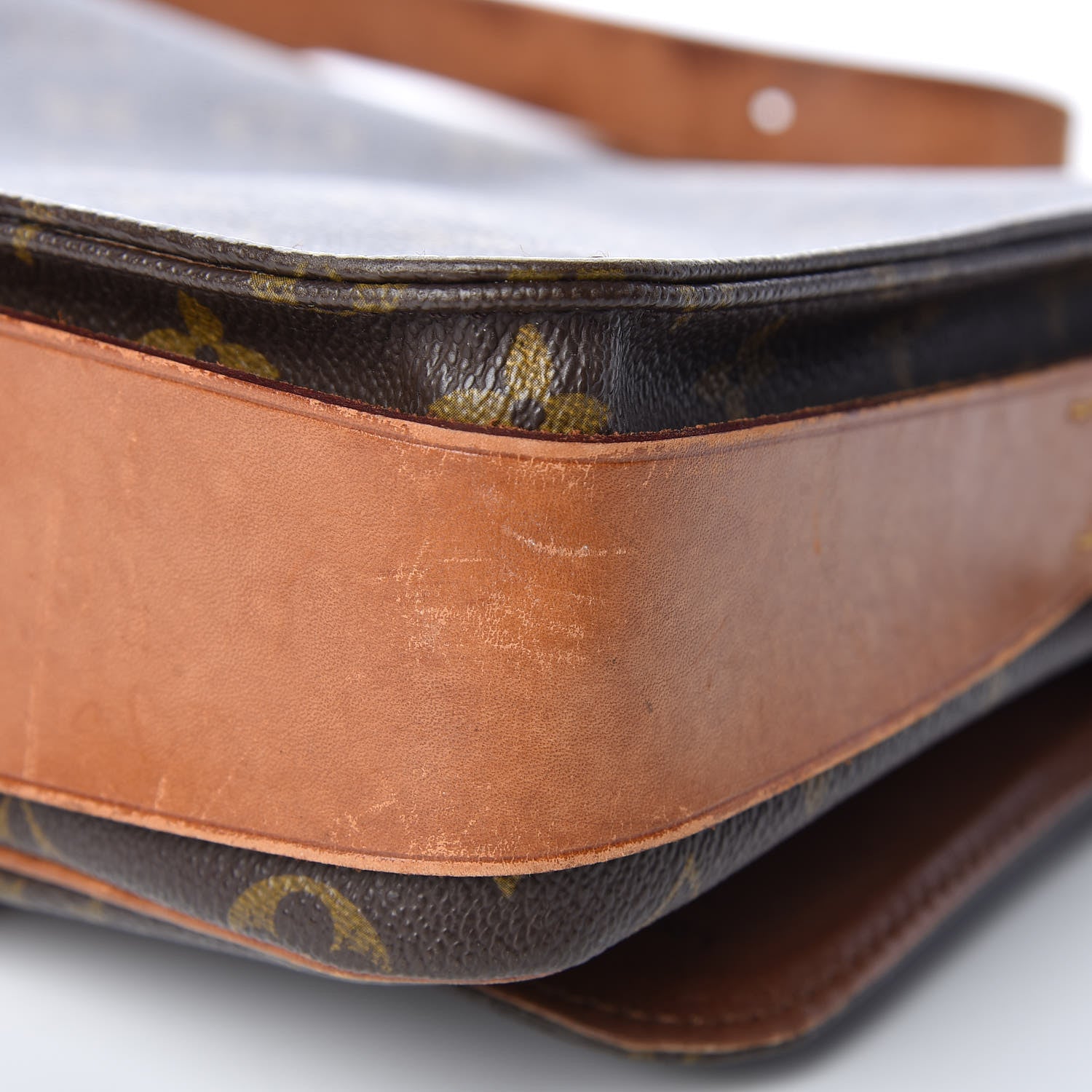 Louis Vuitton Monogram Cartouchiere 22 19 of 23