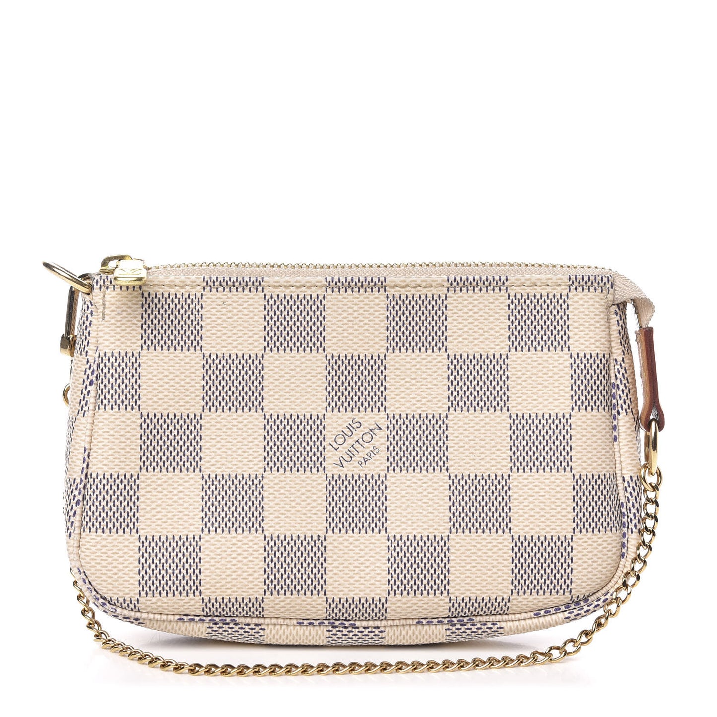 Damier Azur Mini Pochette Accessories