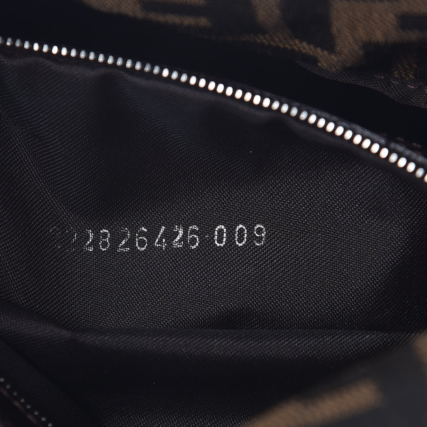 Zucca Shoulder Bag Tobacco