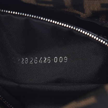 Fendi Zucca Shoulder Bag Tobacco 7 of 9