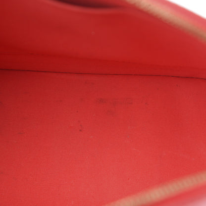 Louis Vuitton Vernis Alma PM Rouge Grenadine 11 of 13