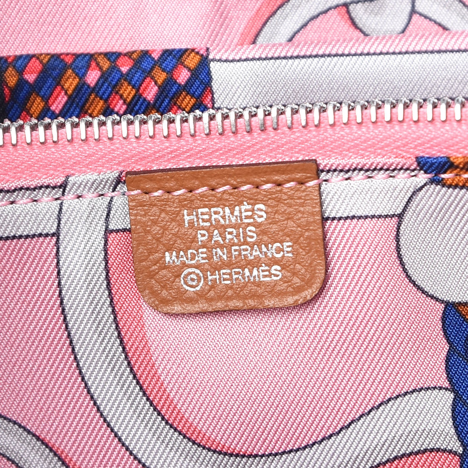 Hermes Epsom Silk'In Wallet Gold 6 of 8