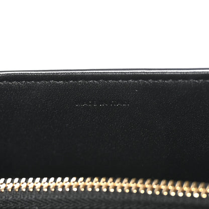 Celine Satinated Calfskin Mini 16 Top Handle Bag Black 7 of 12