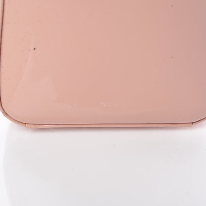 Christian Dior Patent Cannage Large Lady Dior Light Pink 11 of 19