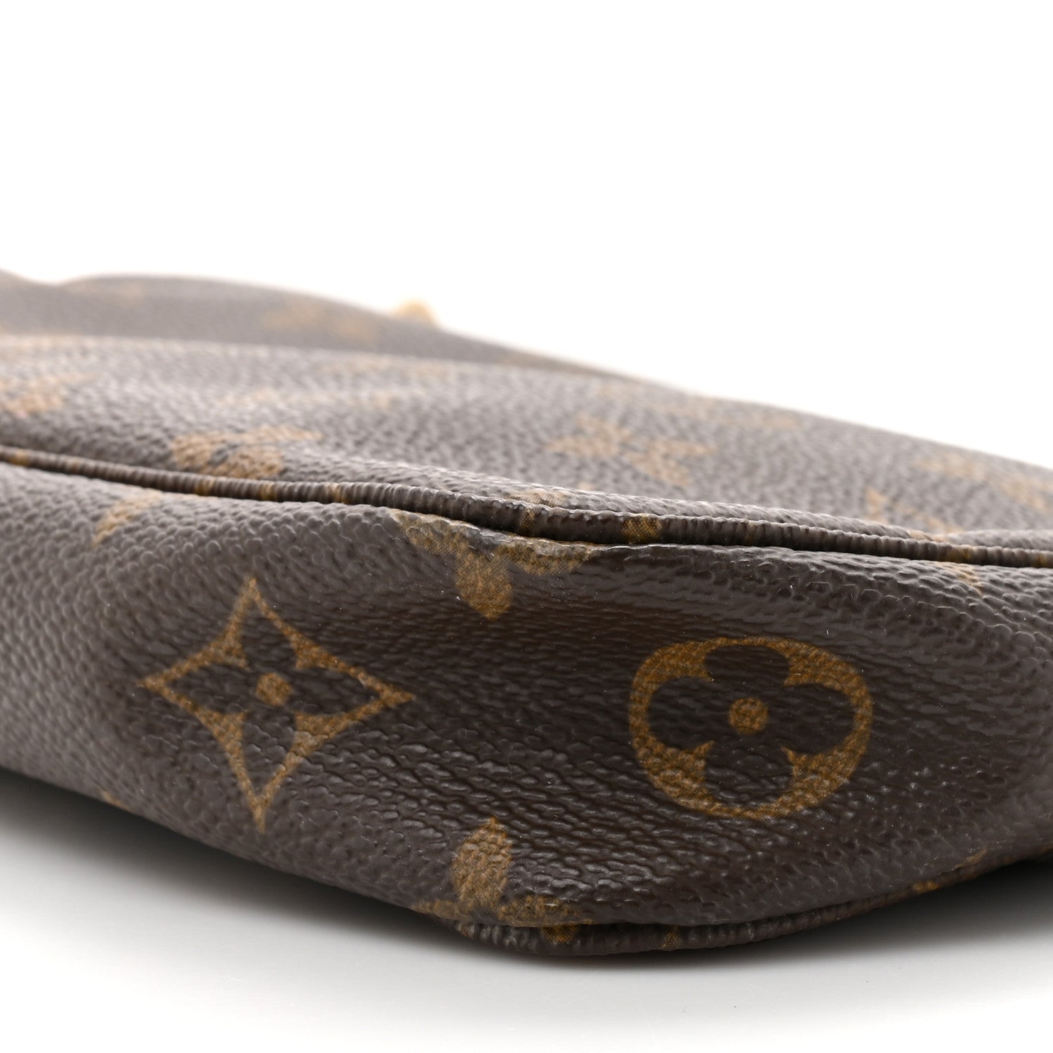 Louis Vuitton Monogram Accessories Pochette Long Strap 9 of 10