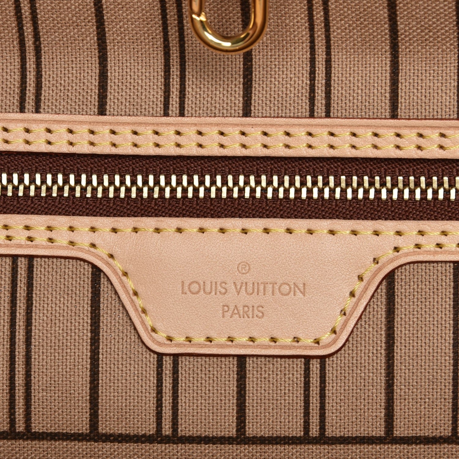 Louis Vuitton Monogram Neo Neverfull MM 5 of 6