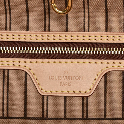 Louis Vuitton Monogram Neo Neverfull MM 5 of 6