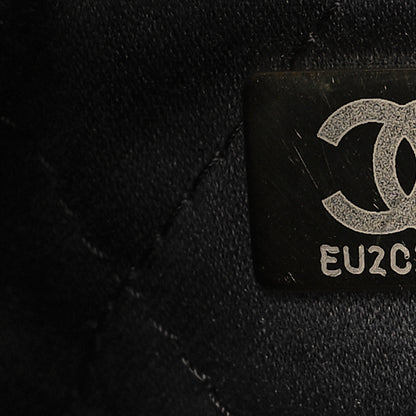 Chanel Shiny Calfskin Quilted Chanel 22 Black 8 of 12