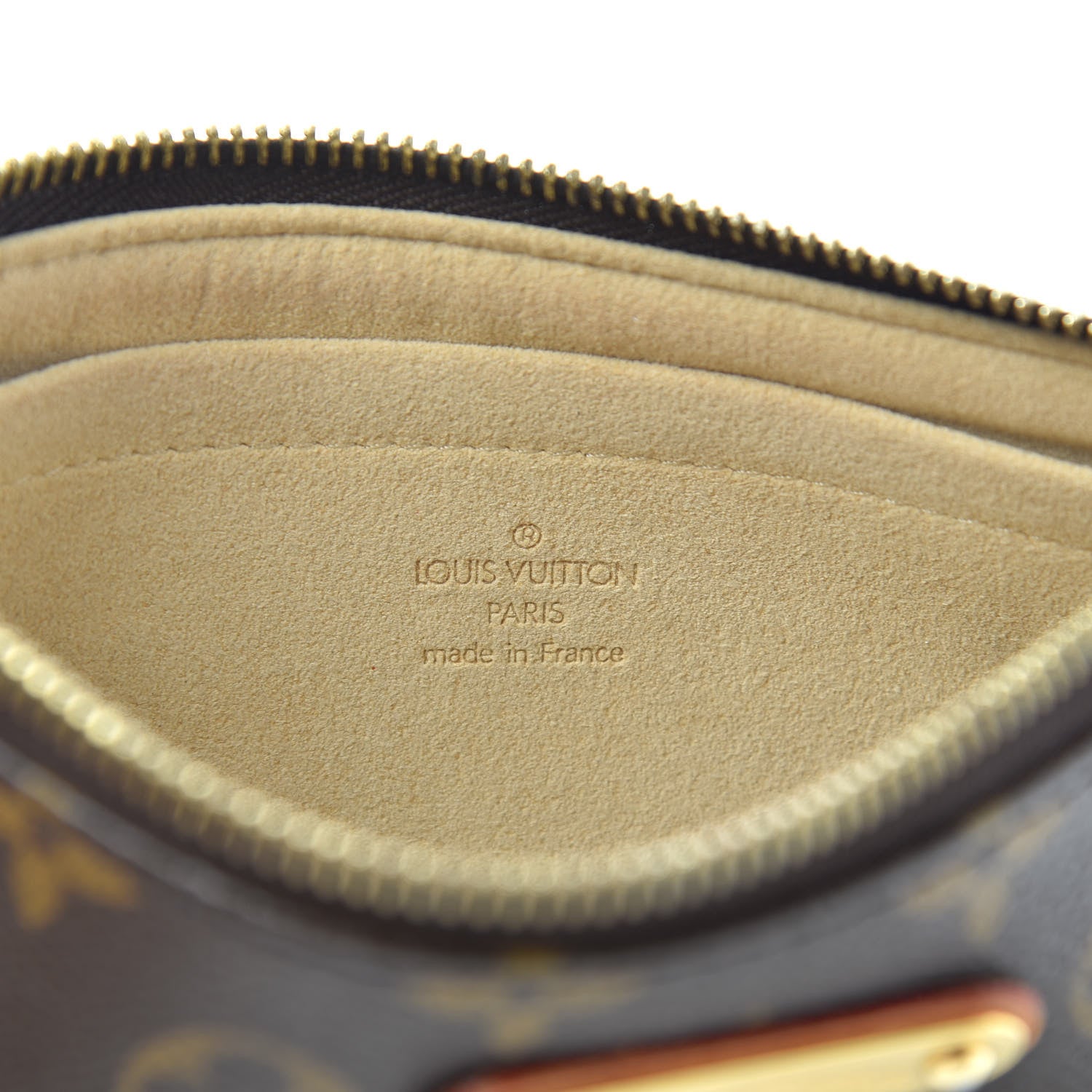 Louis Vuitton Monogram Pochette Milla MM 6 of 6