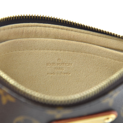 Louis Vuitton Monogram Pochette Milla MM 6 of 6