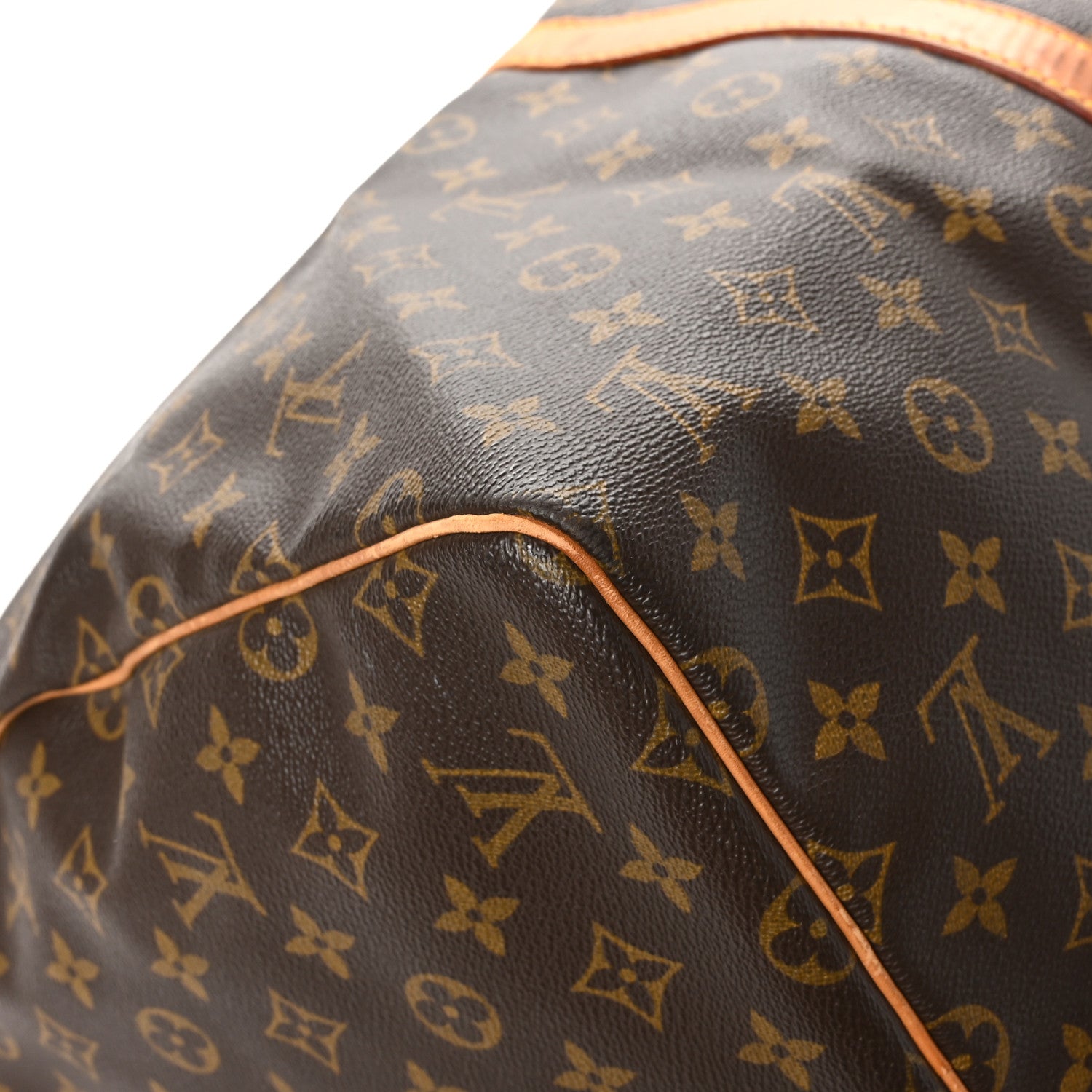 Louis Vuitton Monogram Keepall 55 10 of 15