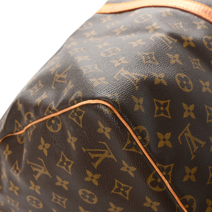 Louis Vuitton Monogram Keepall 55 10 of 15