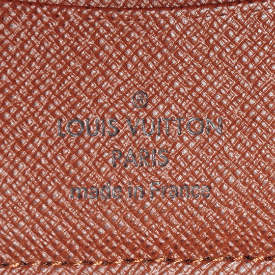 Louis Vuitton Monogram Zippy Compact Wallet 7 of 8
