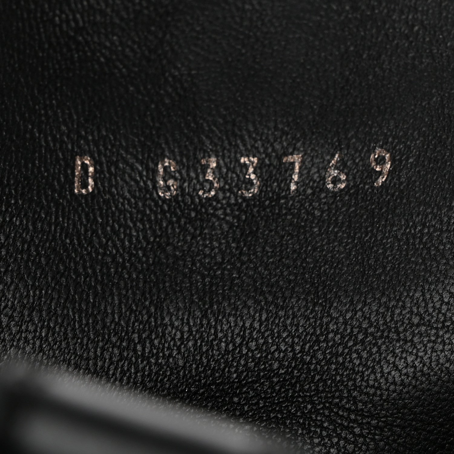 Chanel Calfskin Quilted Lace Up Combat Boots 36 Black 7 of 8