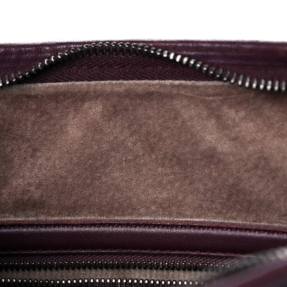 Bottega Veneta Nappa Intrecciato Medium Veneta Hobo Aubergine 10 of 15