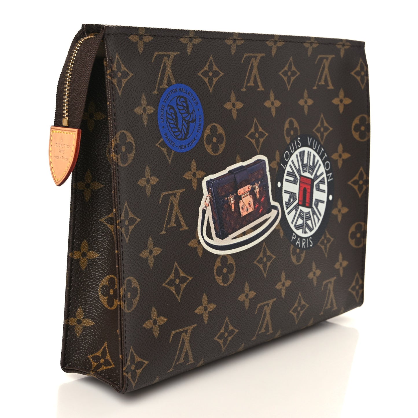 Monogram World Tour Toiletry Pouch 26