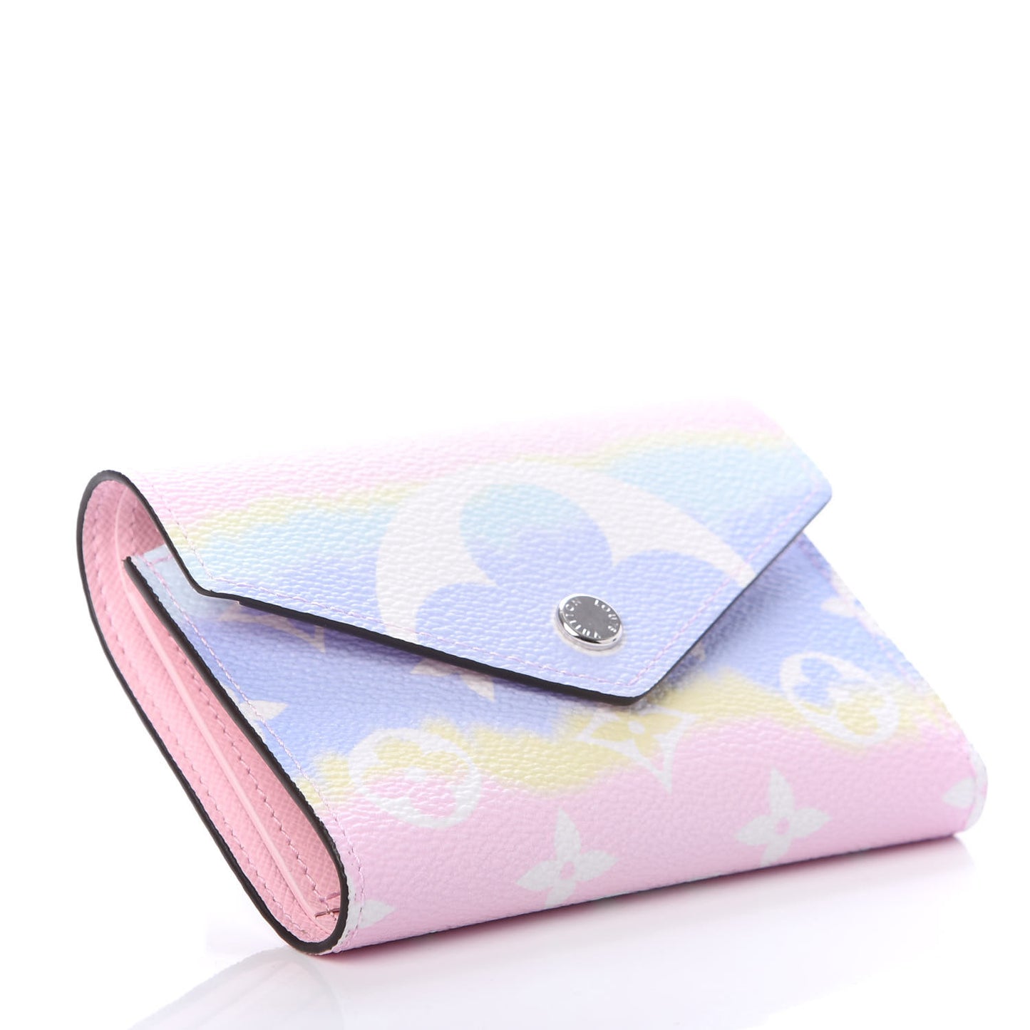 Monogram Escale Victorine Wallet Pastel