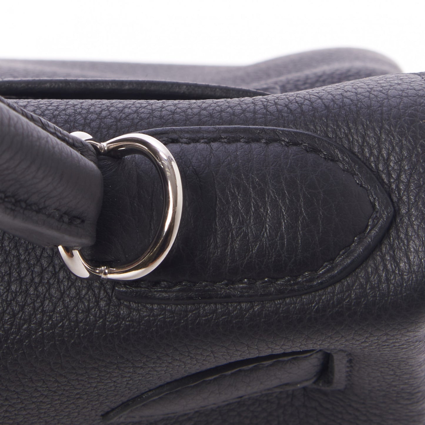 Togo Kelly Retourne 28 Black