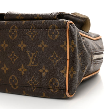 Louis Vuitton Monogram Manhattan PM 9 of 21