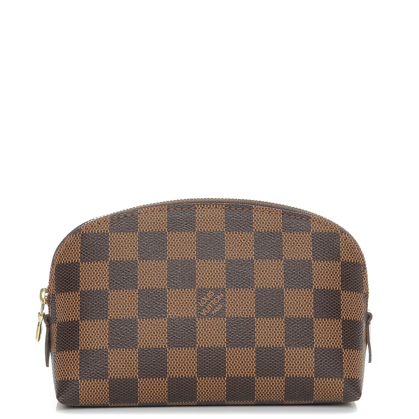 Damier Ebene Cosmetic Pouch