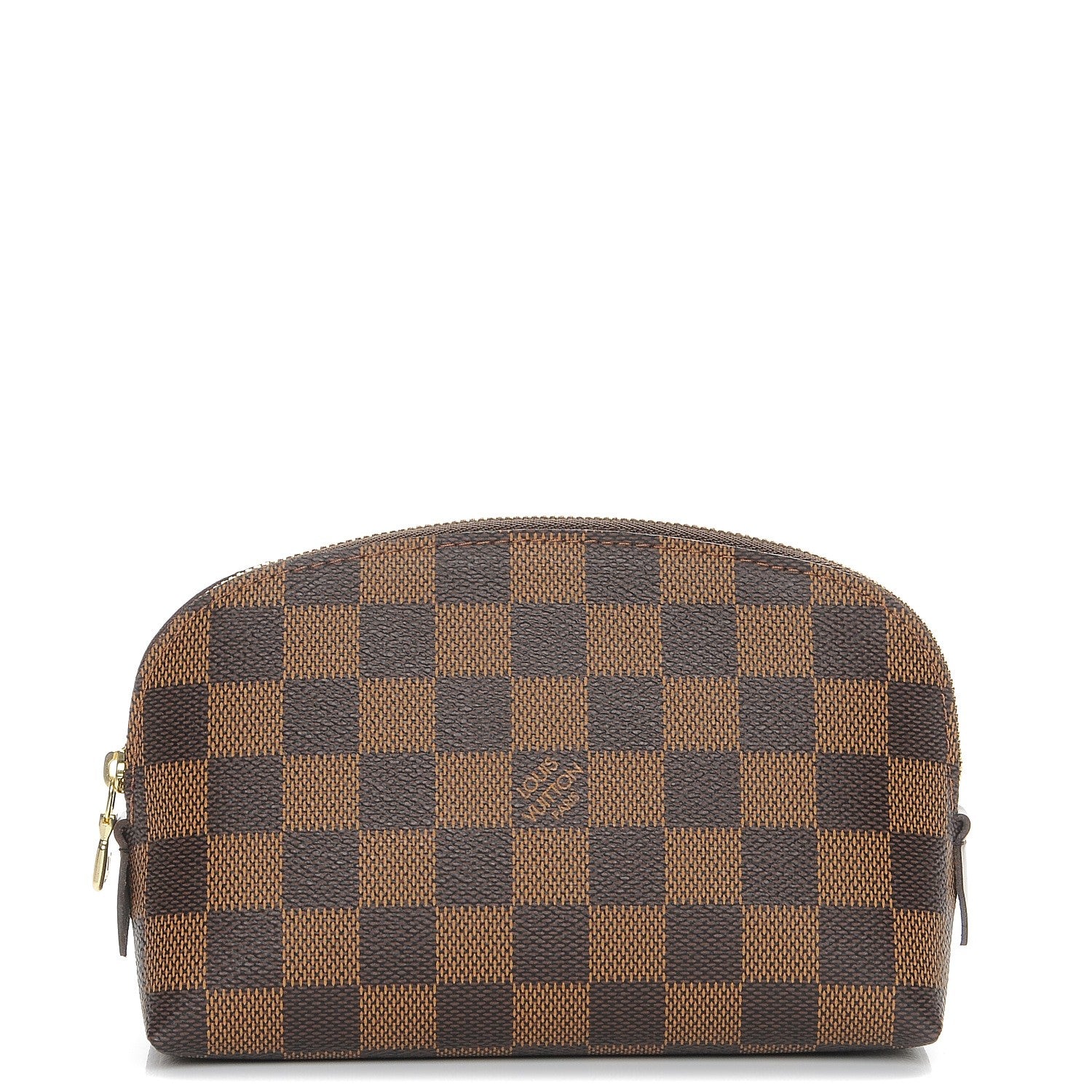 Louis Vuitton Damier Ebene Cosmetic Pouch 1 of 7