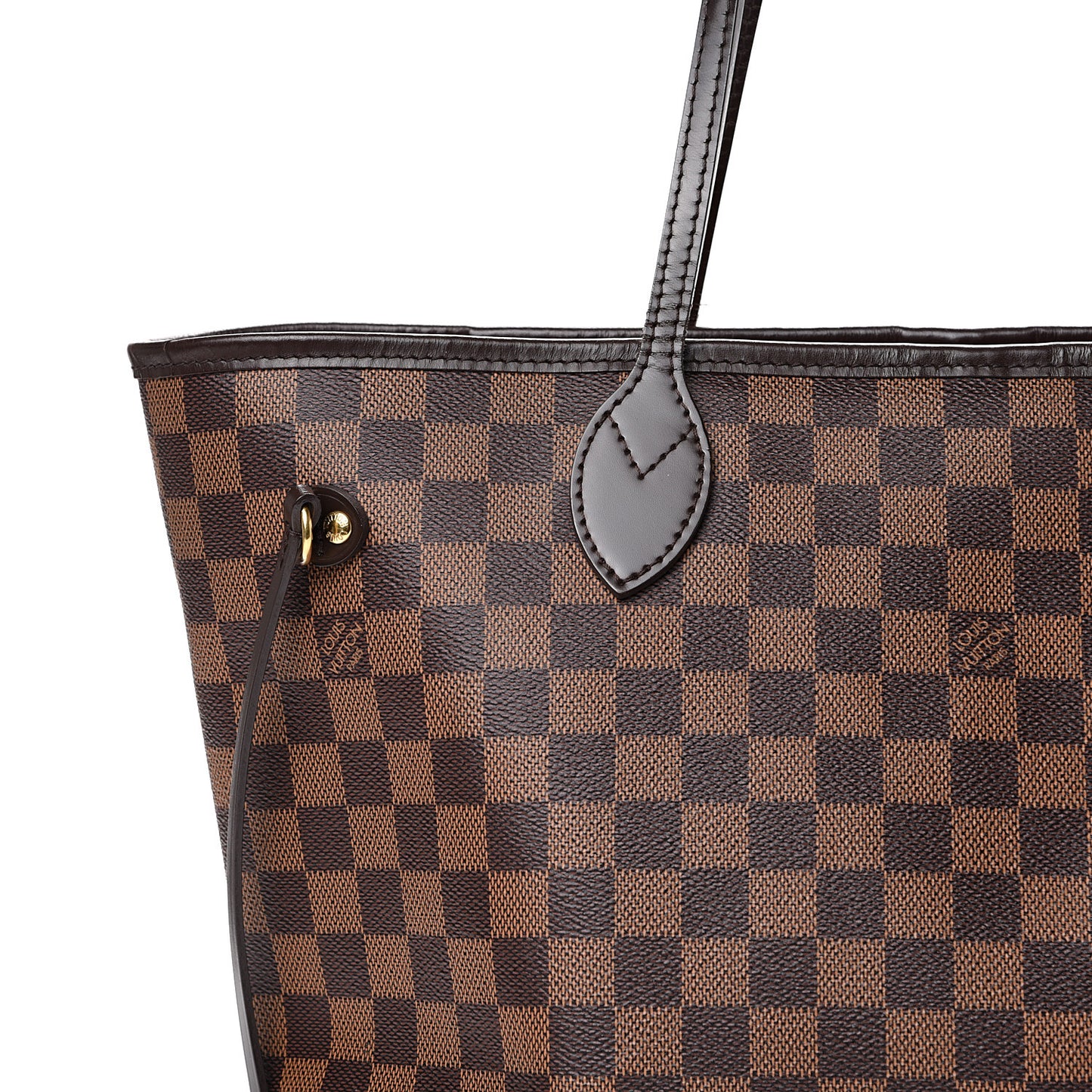 Damier Ebene Neo Neverfull MM