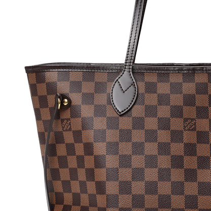 Louis Vuitton Damier Ebene Neo Neverfull MM 8 of 17
