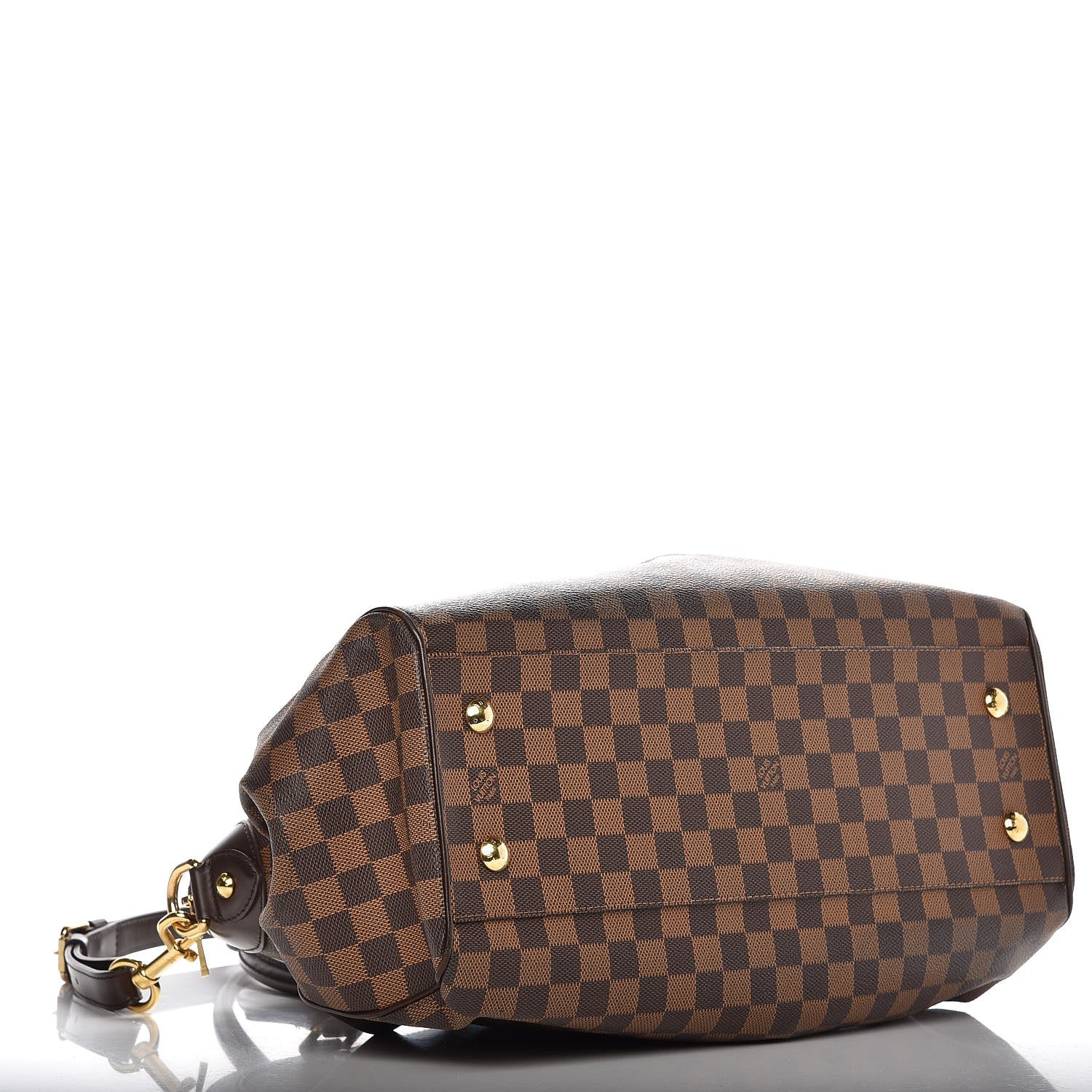 Louis Vuitton Damier Ebene Trevi GM 4 of 14